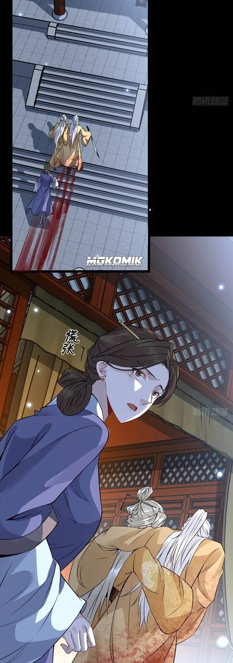 The Ghostly Doctor Chapter 486