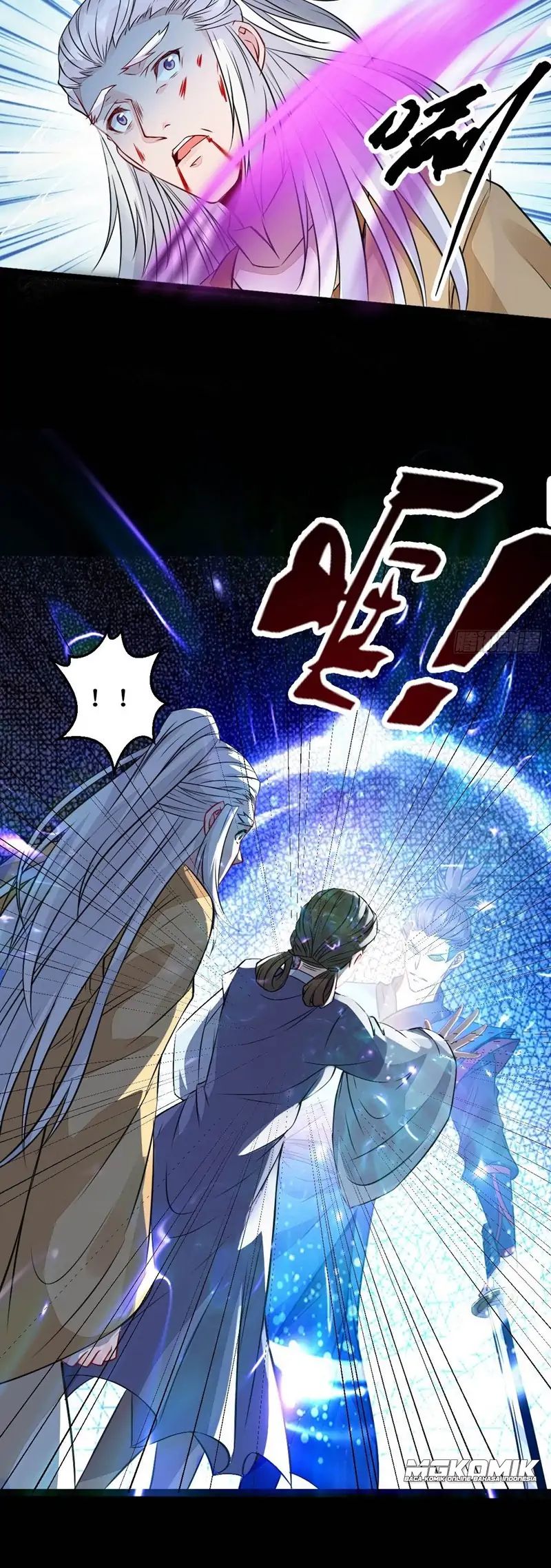 The Ghostly Doctor Chapter 486