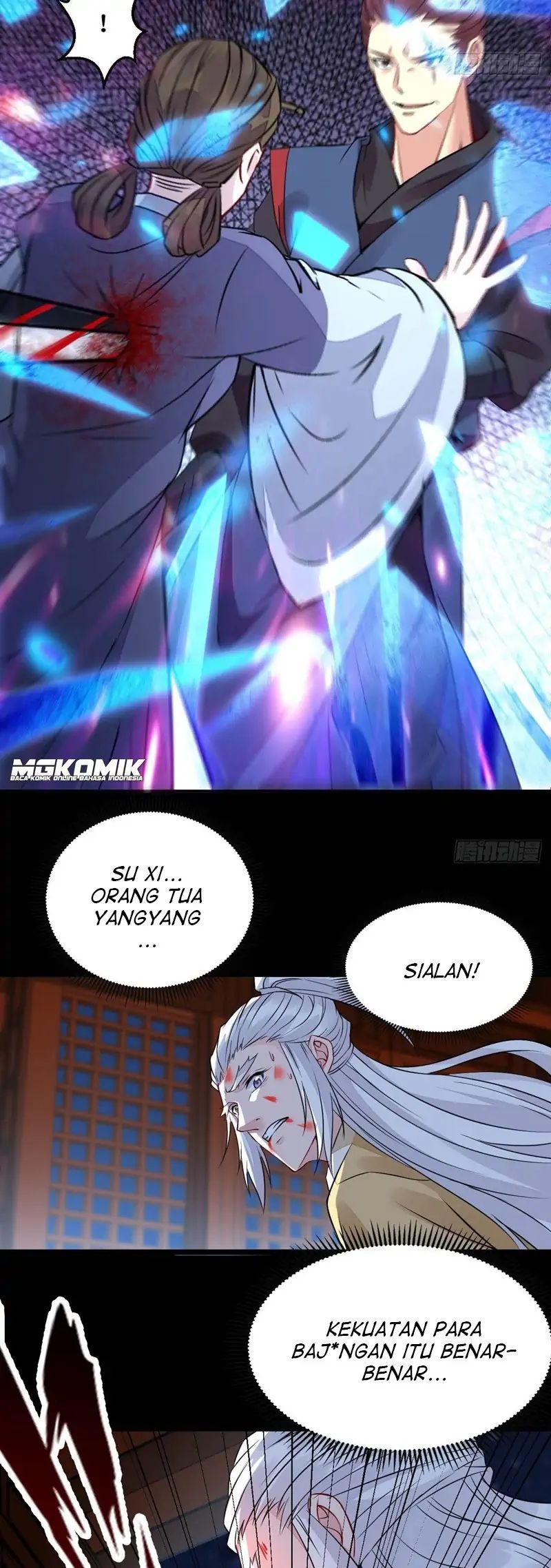 The Ghostly Doctor Chapter 486