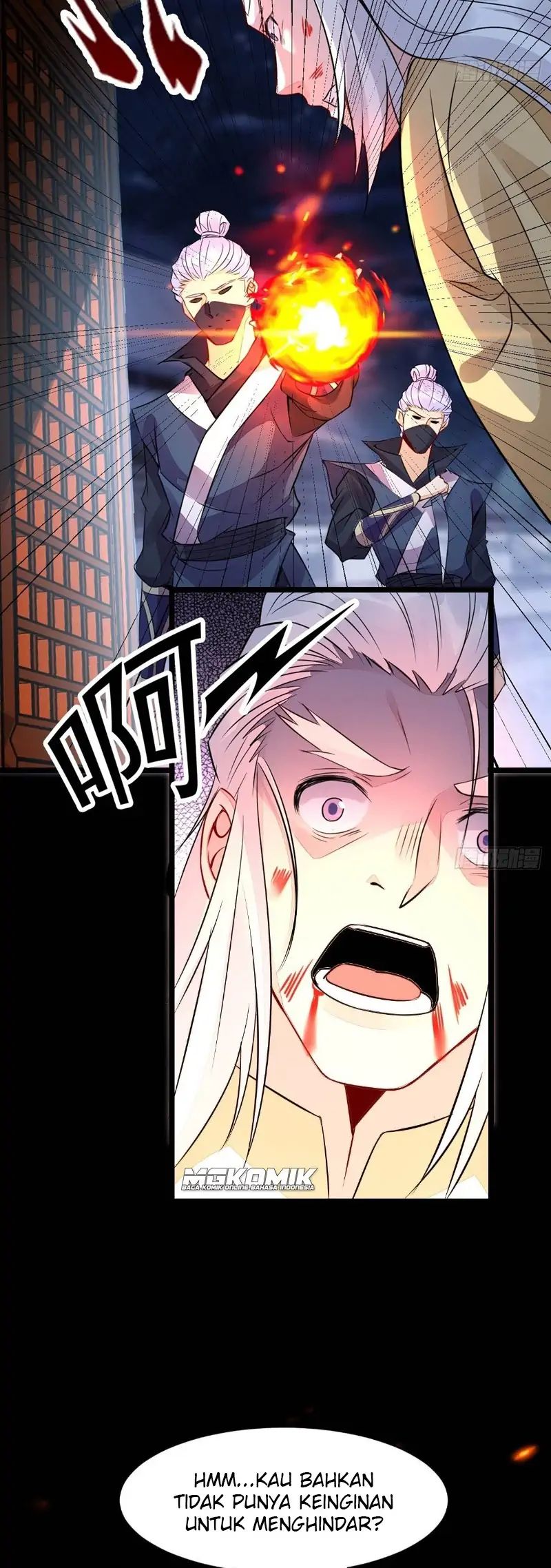 The Ghostly Doctor Chapter 486