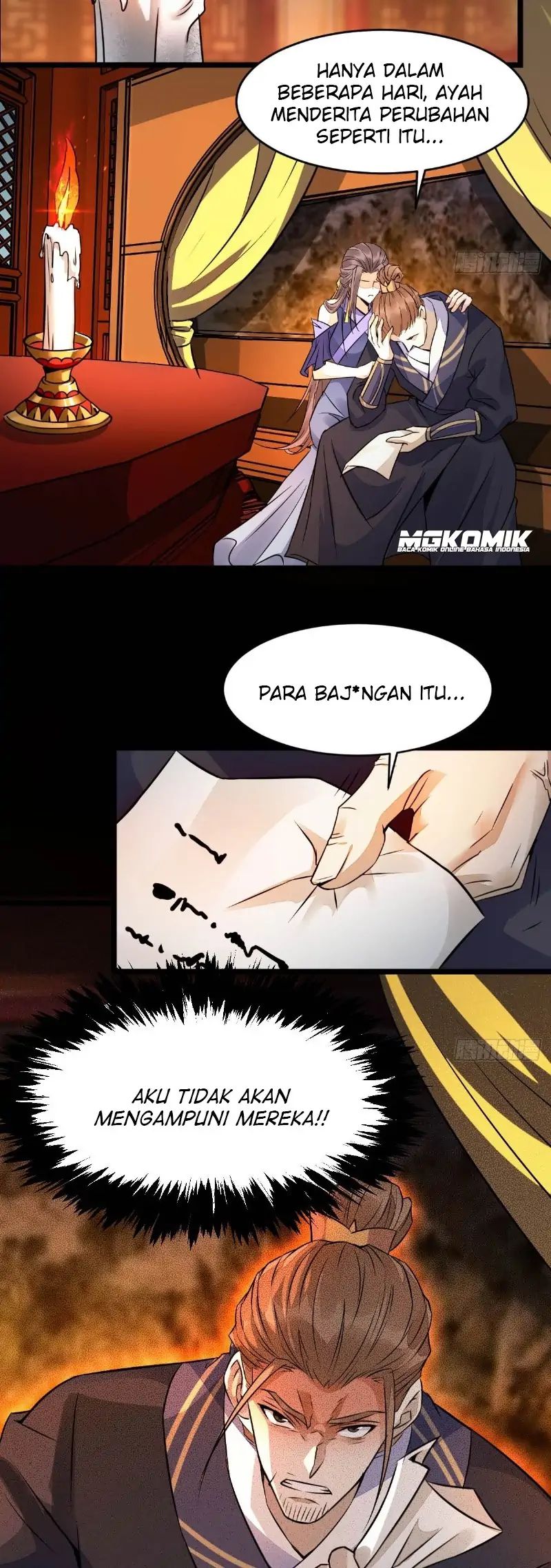 The Ghostly Doctor Chapter 486