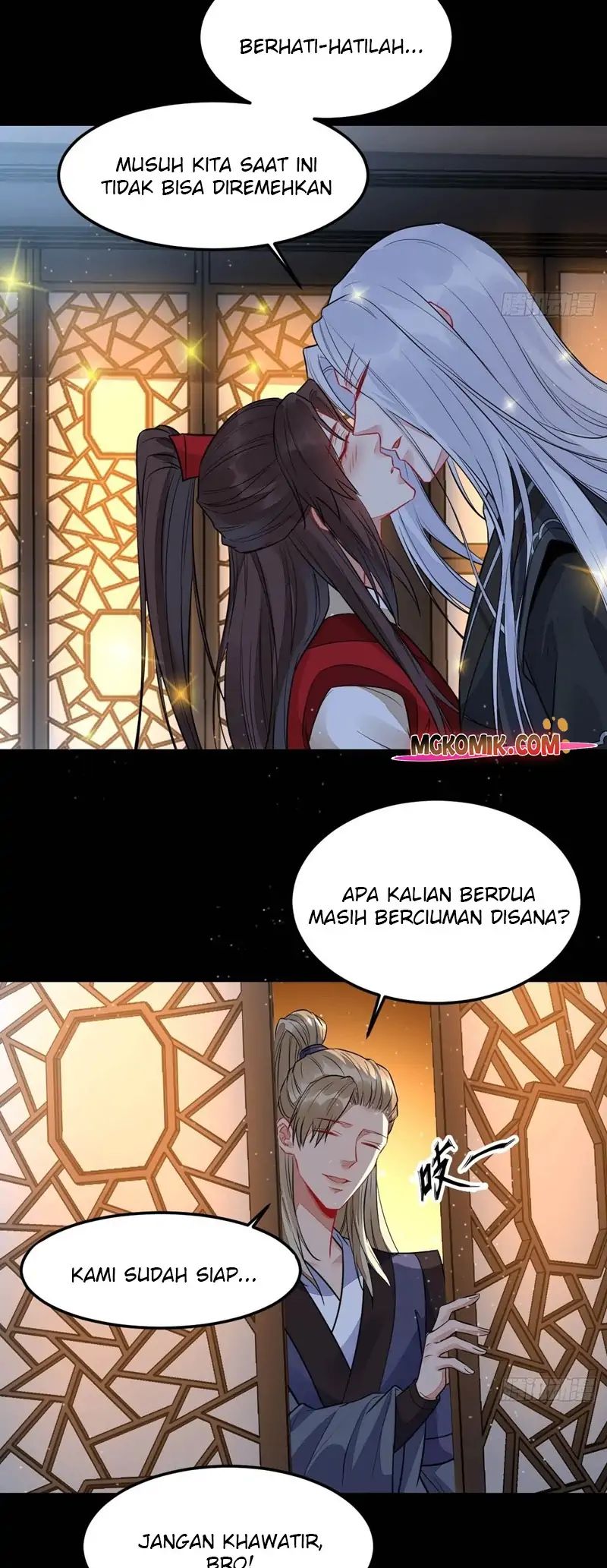 The Ghostly Doctor Chapter 487