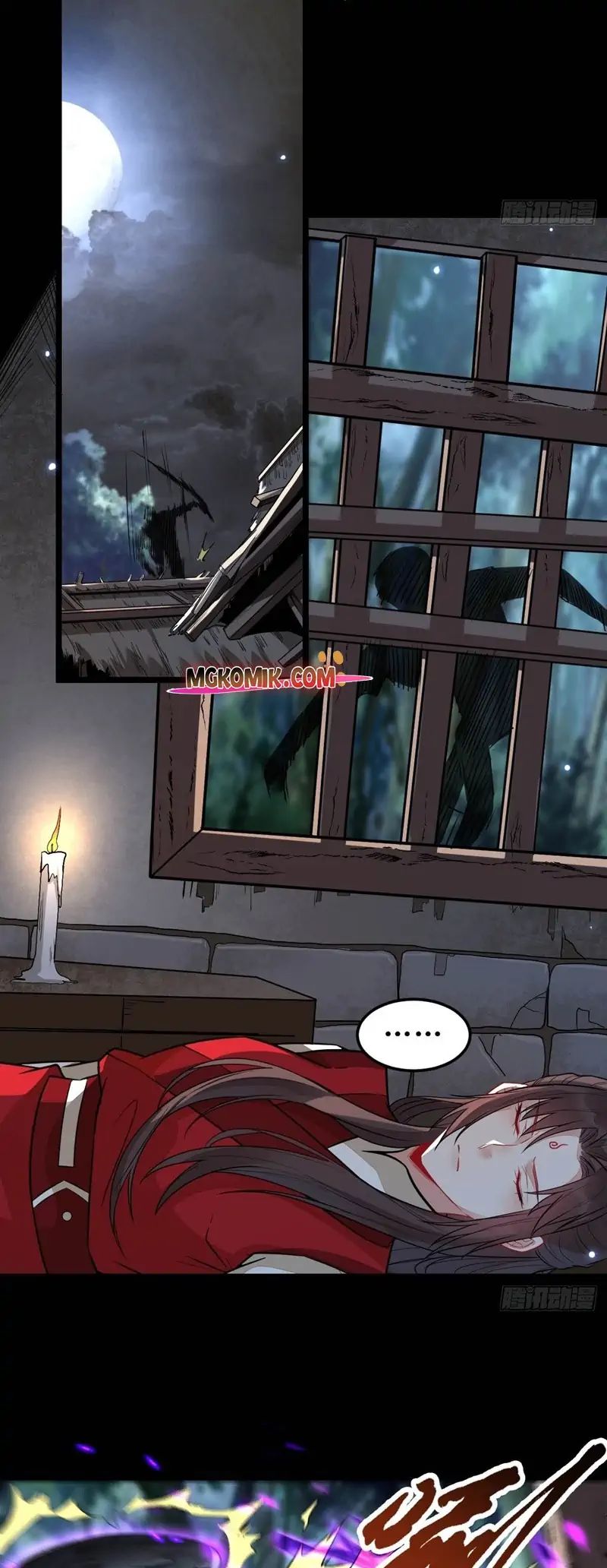 The Ghostly Doctor Chapter 487