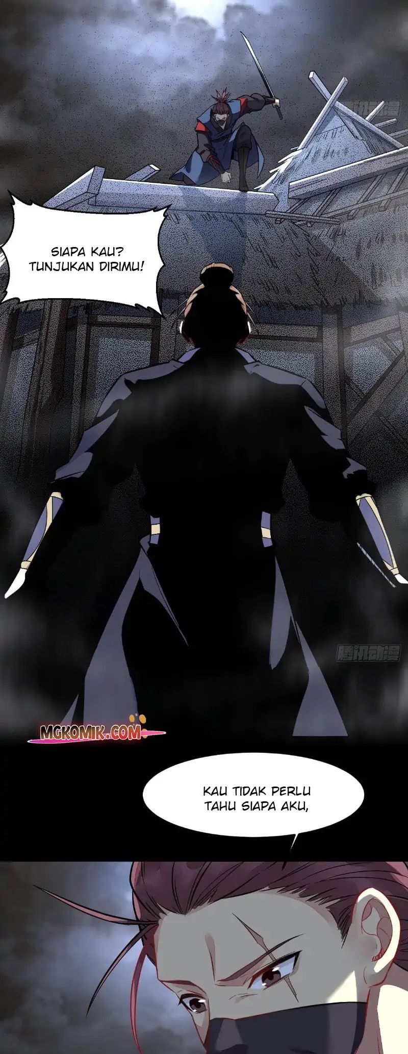 The Ghostly Doctor Chapter 487