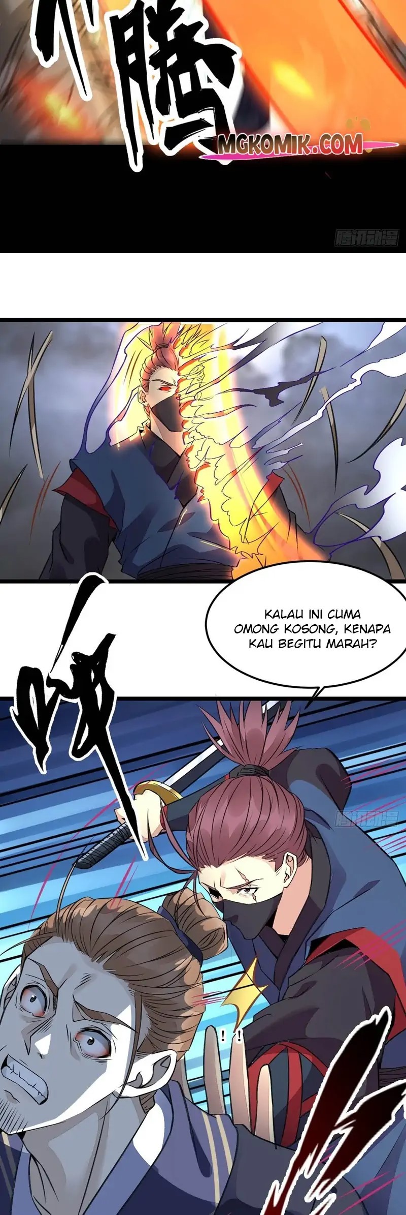 The Ghostly Doctor Chapter 488