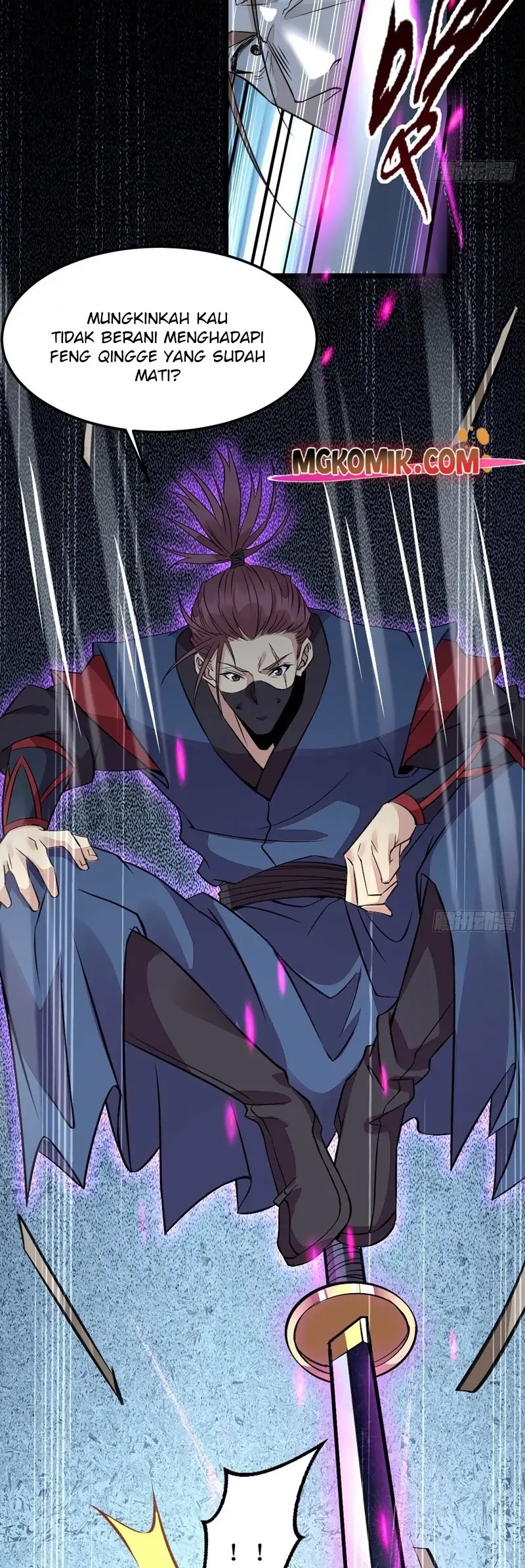 The Ghostly Doctor Chapter 488