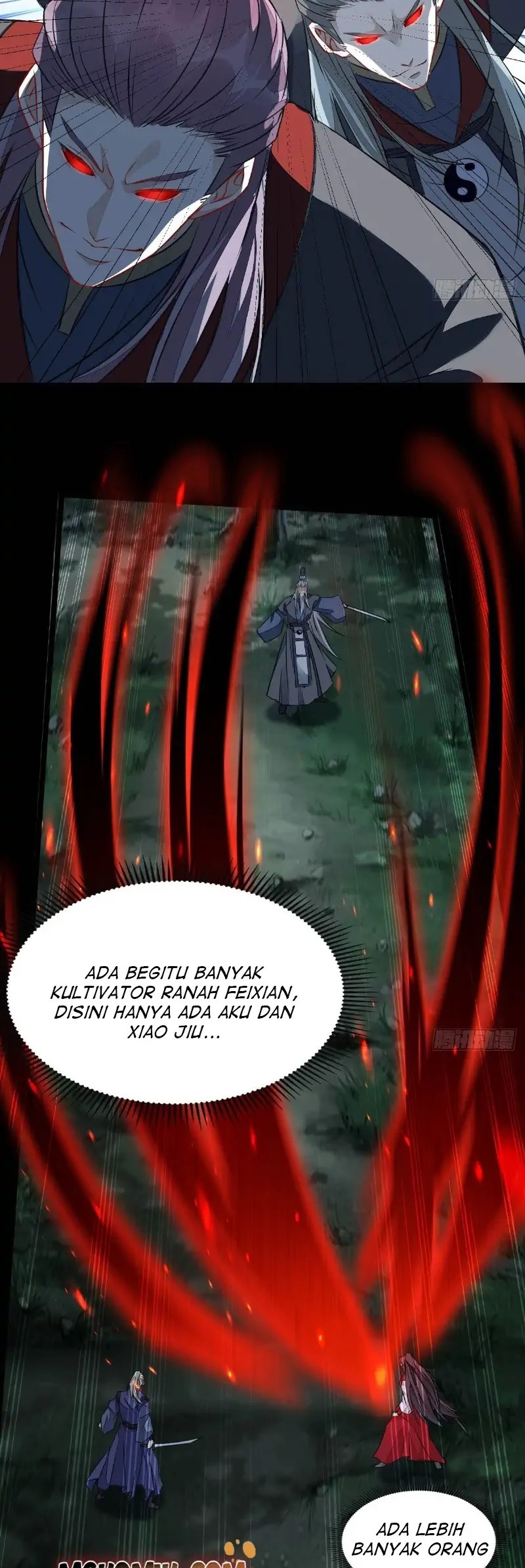 The Ghostly Doctor Chapter 488