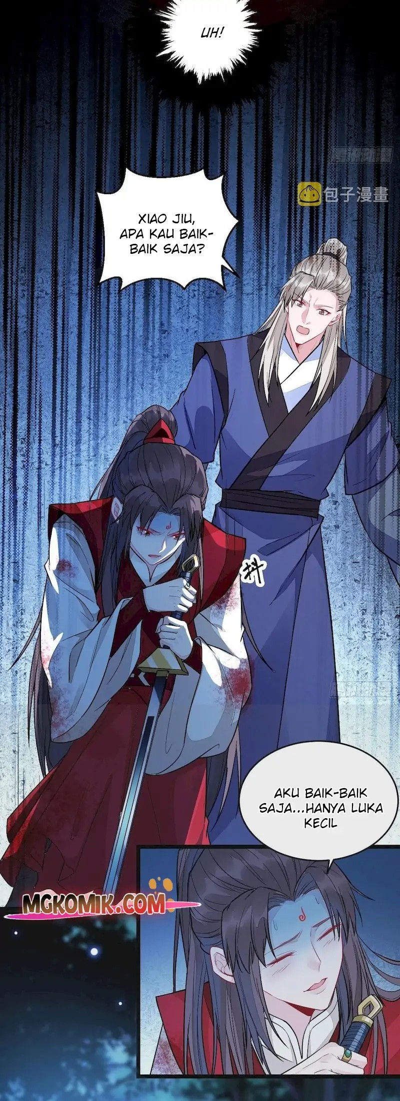 The Ghostly Doctor Chapter 489