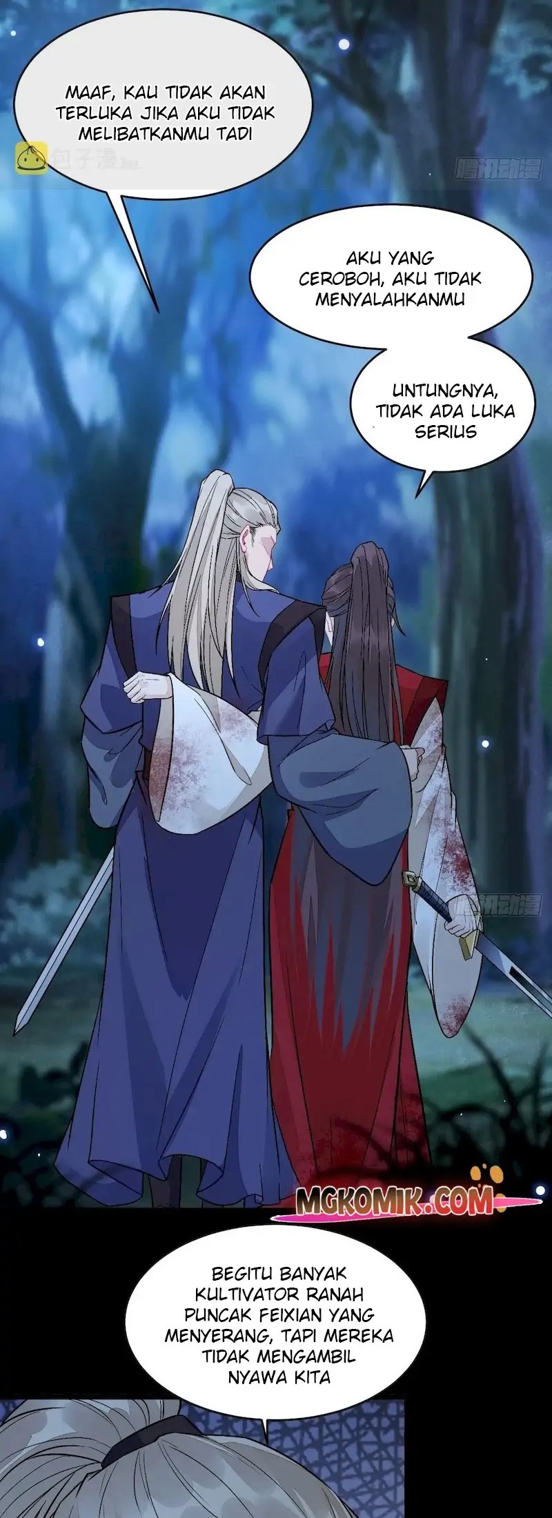 The Ghostly Doctor Chapter 489