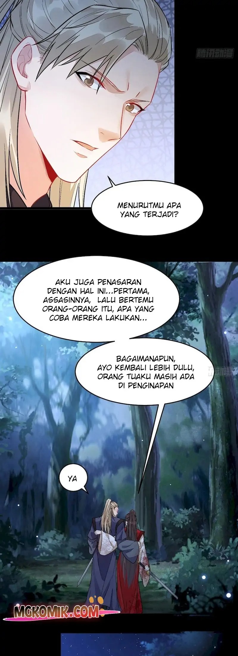 The Ghostly Doctor Chapter 489