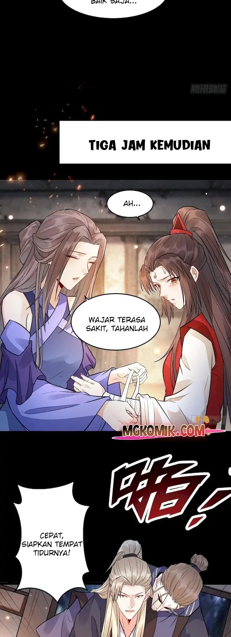 The Ghostly Doctor Chapter 489