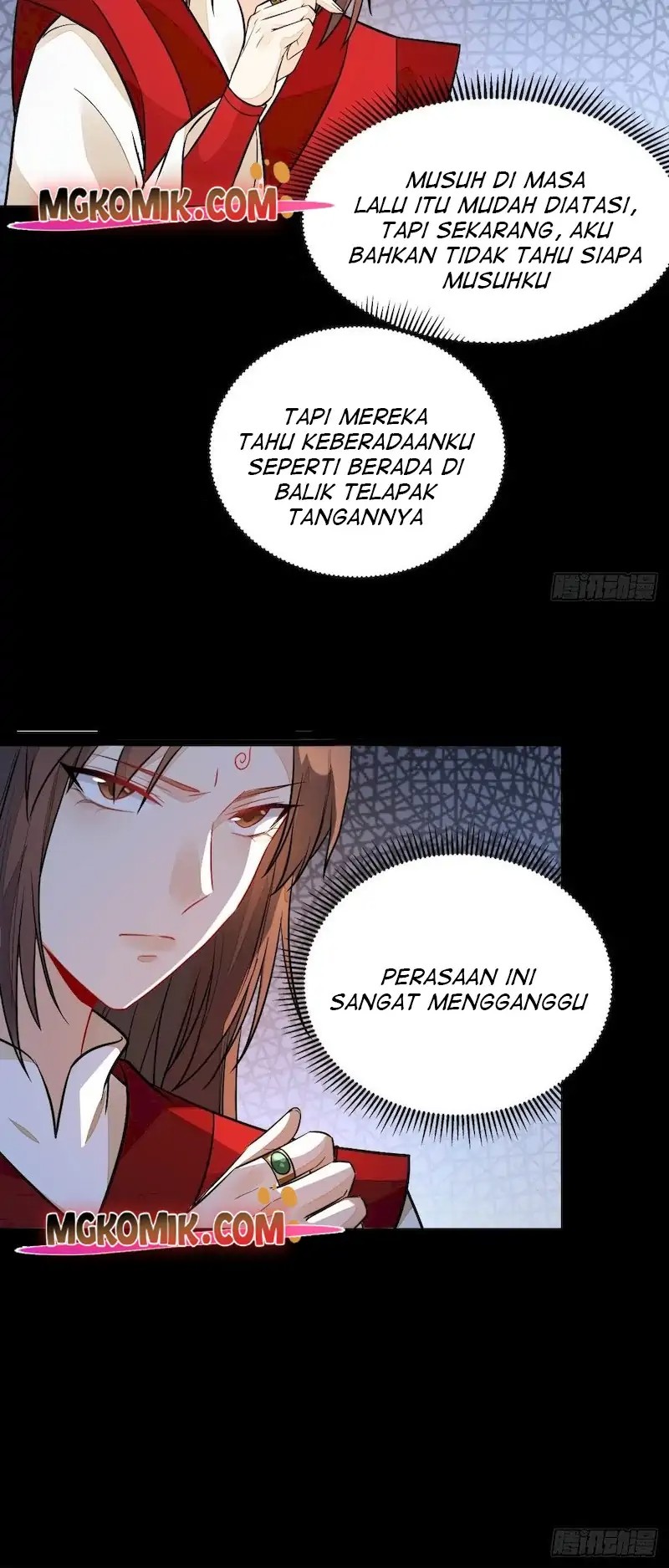 The Ghostly Doctor Chapter 489