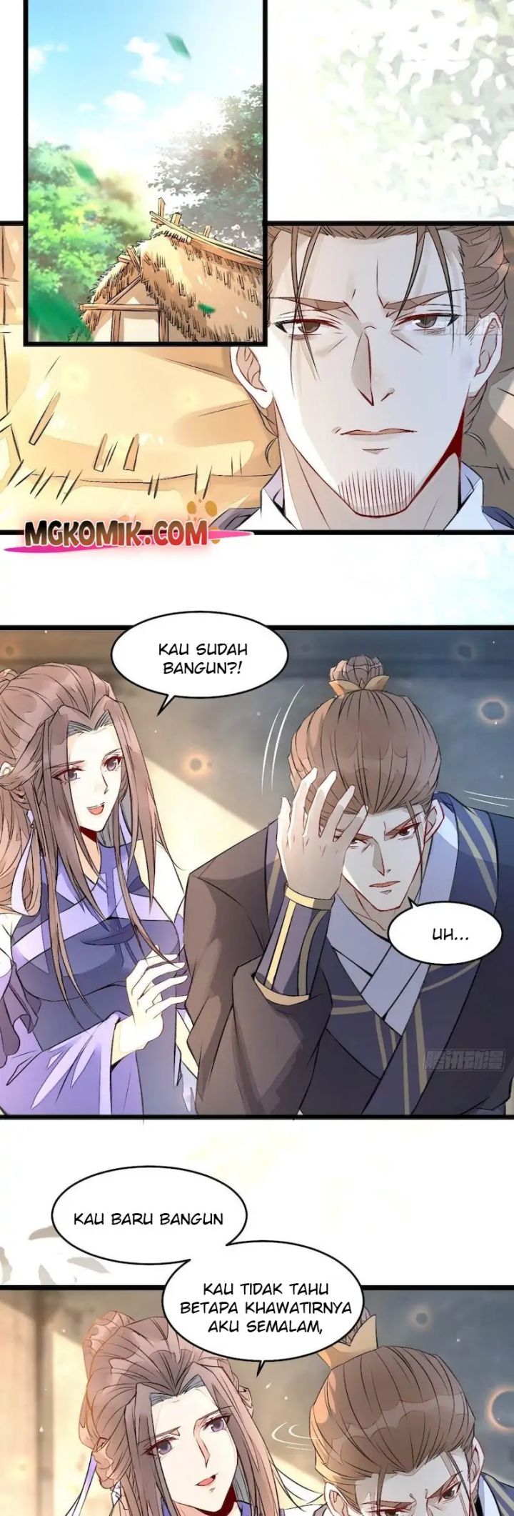 The Ghostly Doctor Chapter 490
