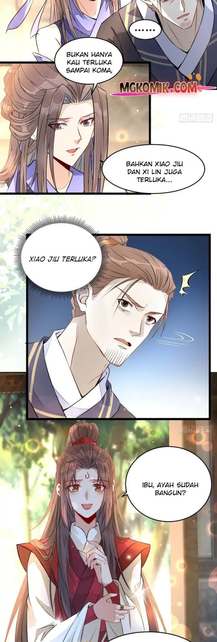 The Ghostly Doctor Chapter 490