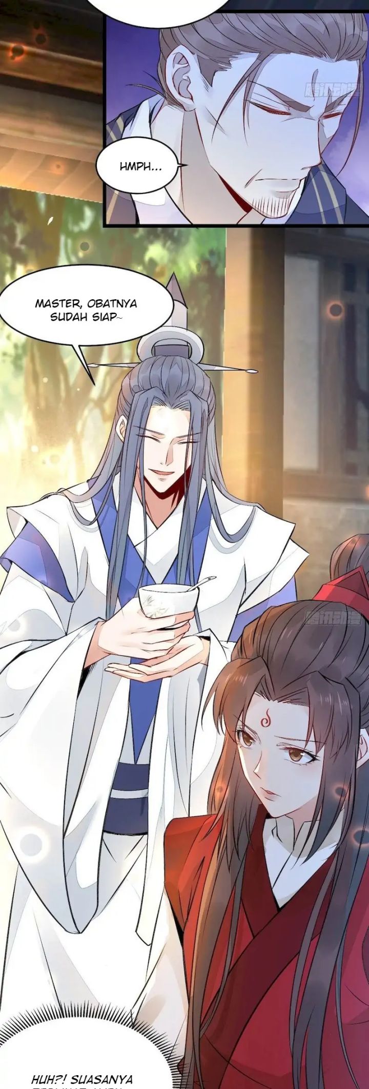 The Ghostly Doctor Chapter 490