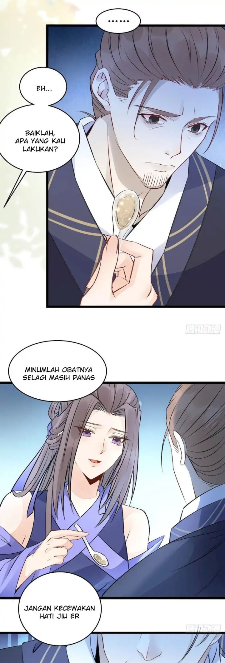 The Ghostly Doctor Chapter 490