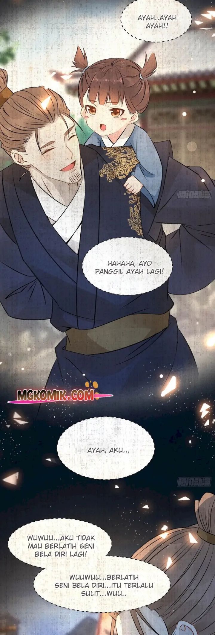 The Ghostly Doctor Chapter 490