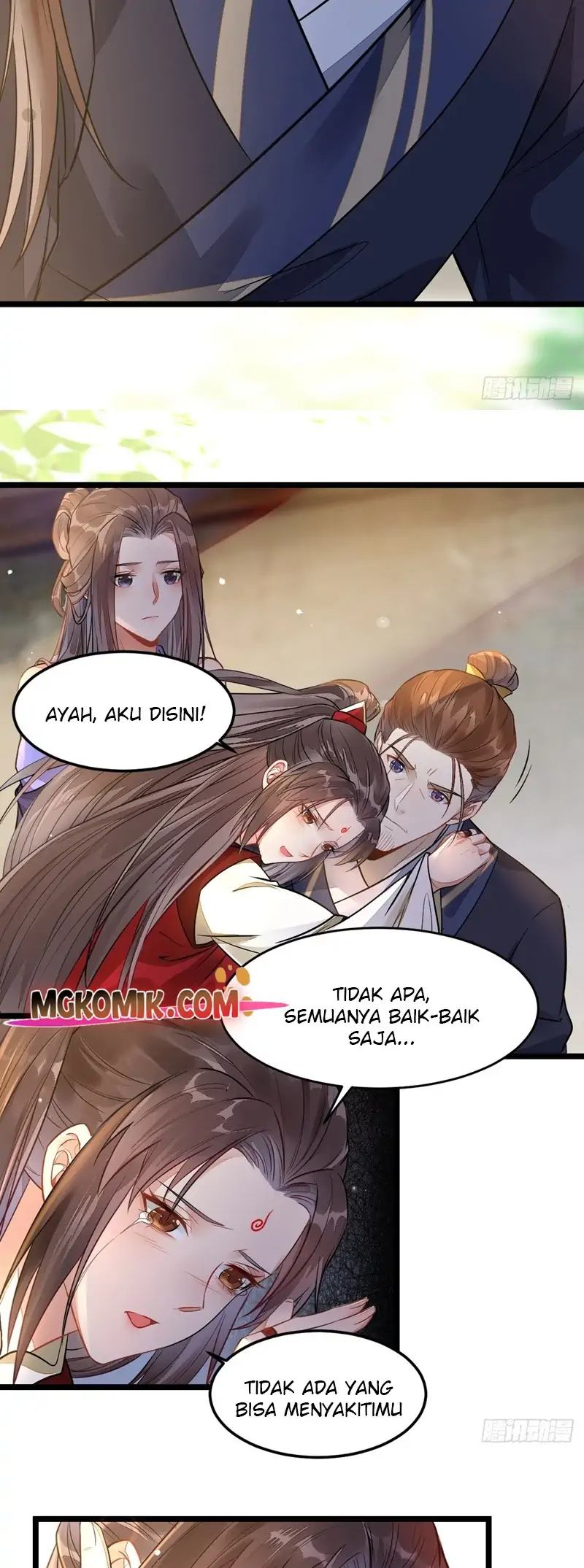 The Ghostly Doctor Chapter 491
