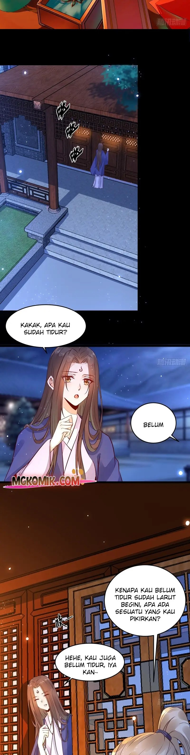 The Ghostly Doctor Chapter 494