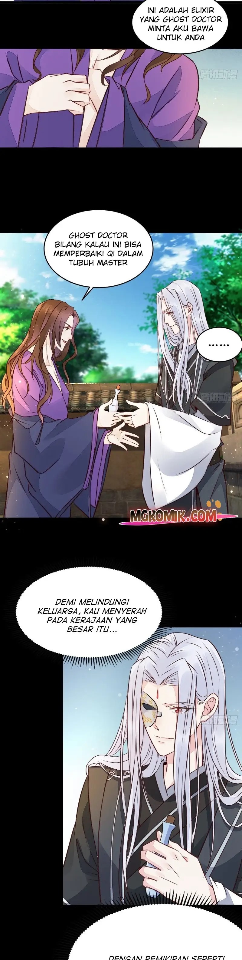 The Ghostly Doctor Chapter 494