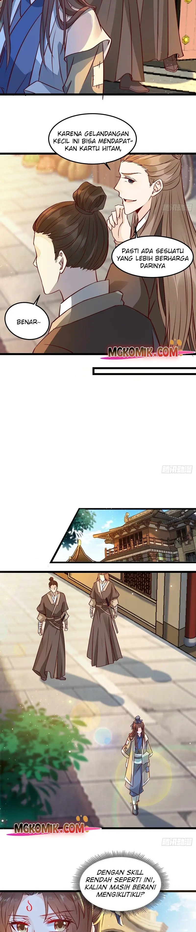 The Ghostly Doctor Chapter 496