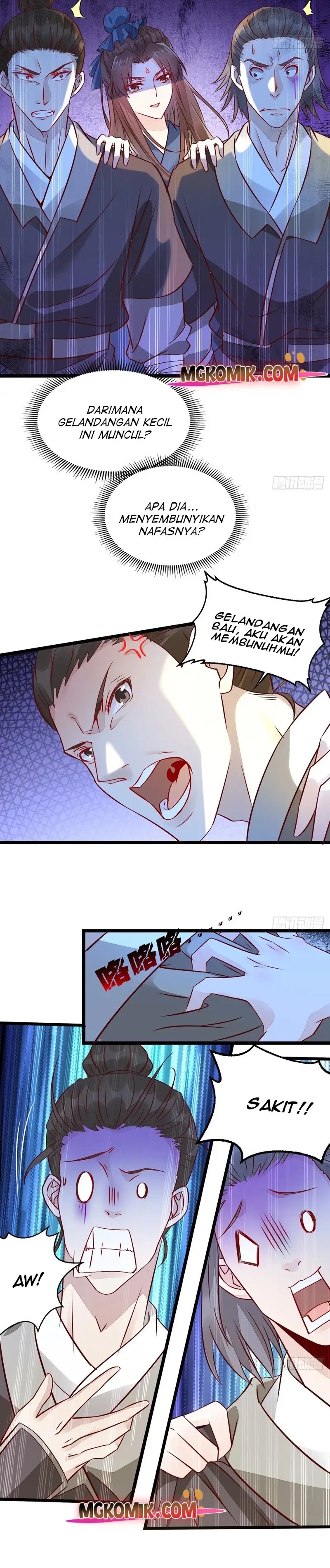 The Ghostly Doctor Chapter 496