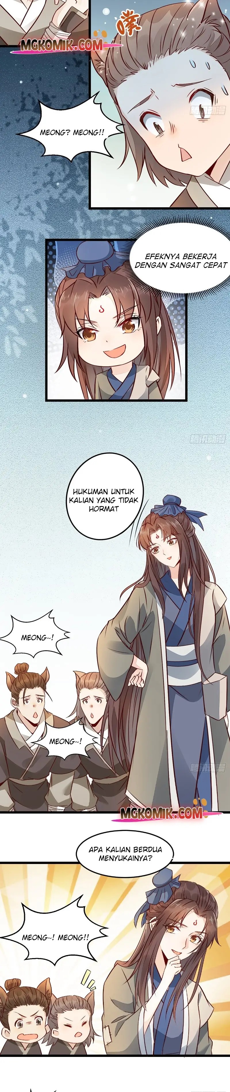 The Ghostly Doctor Chapter 496