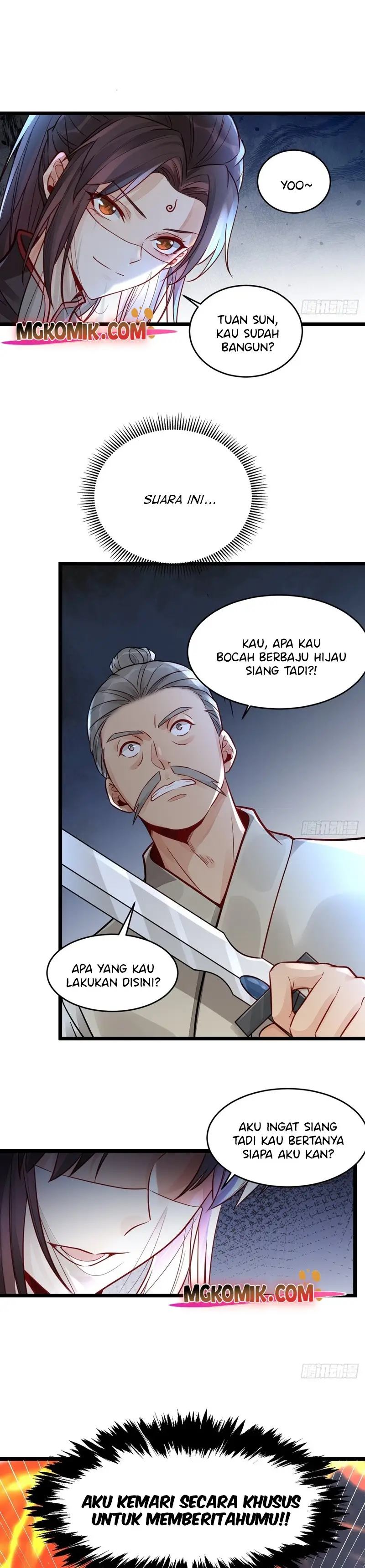 The Ghostly Doctor Chapter 498
