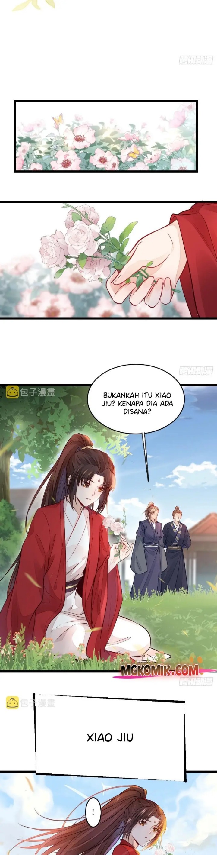 The Ghostly Doctor Chapter 499