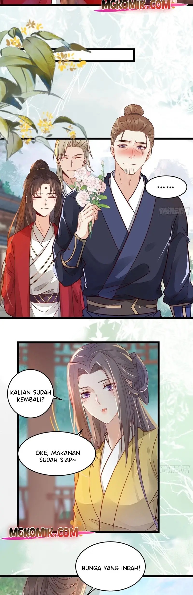 The Ghostly Doctor Chapter 500