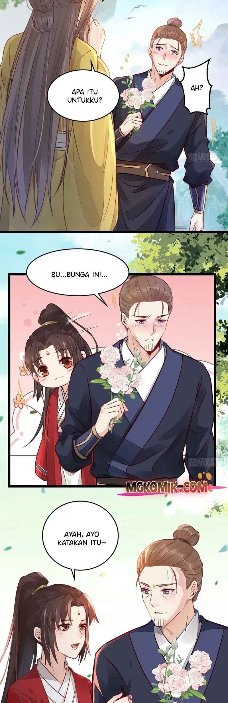 The Ghostly Doctor Chapter 500