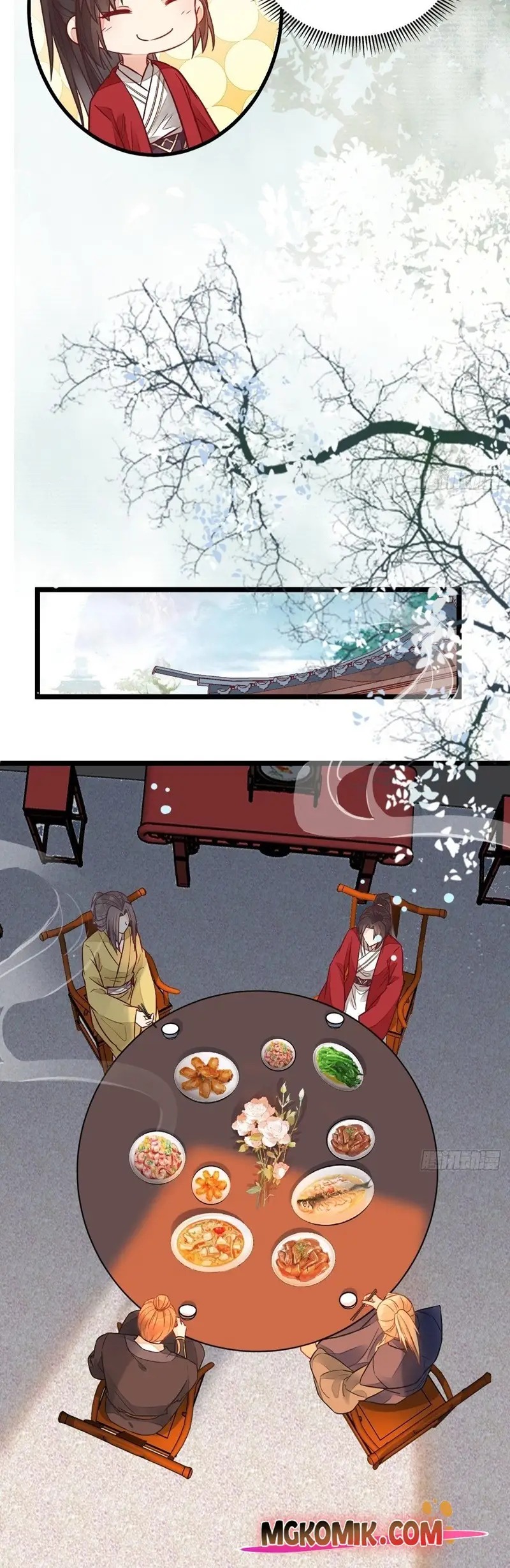 The Ghostly Doctor Chapter 500