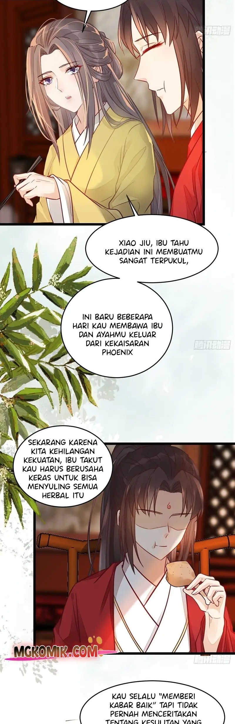 The Ghostly Doctor Chapter 500