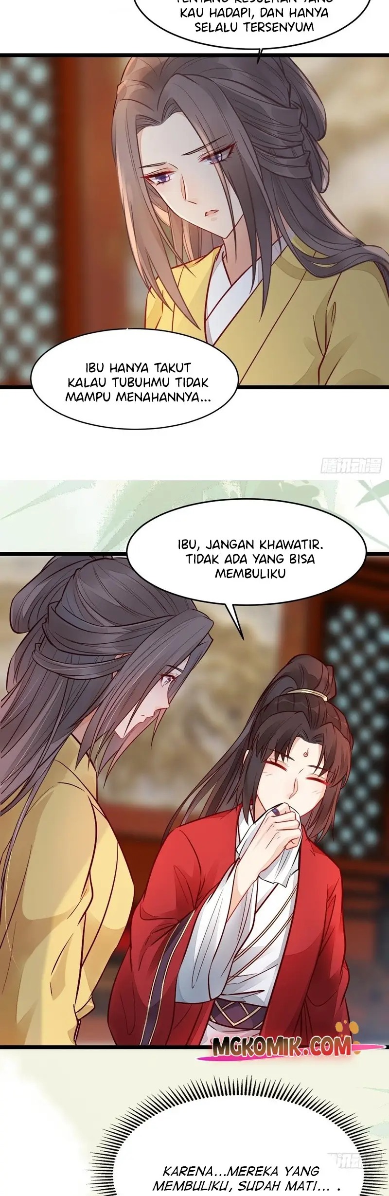 The Ghostly Doctor Chapter 500