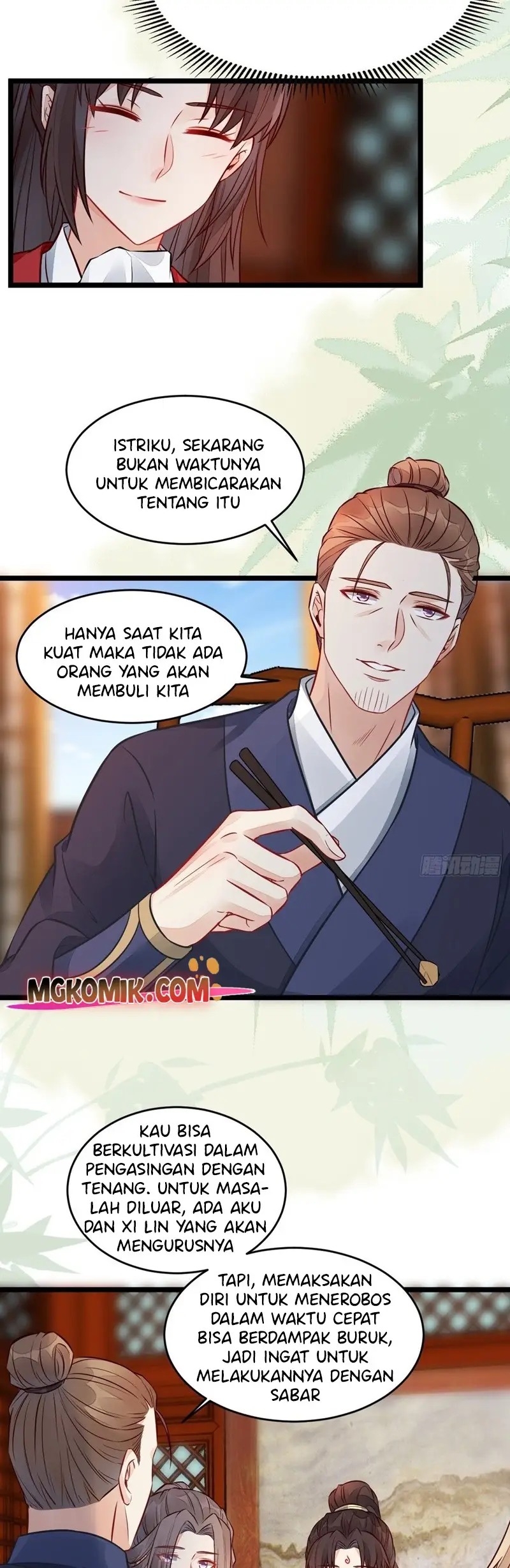 The Ghostly Doctor Chapter 500