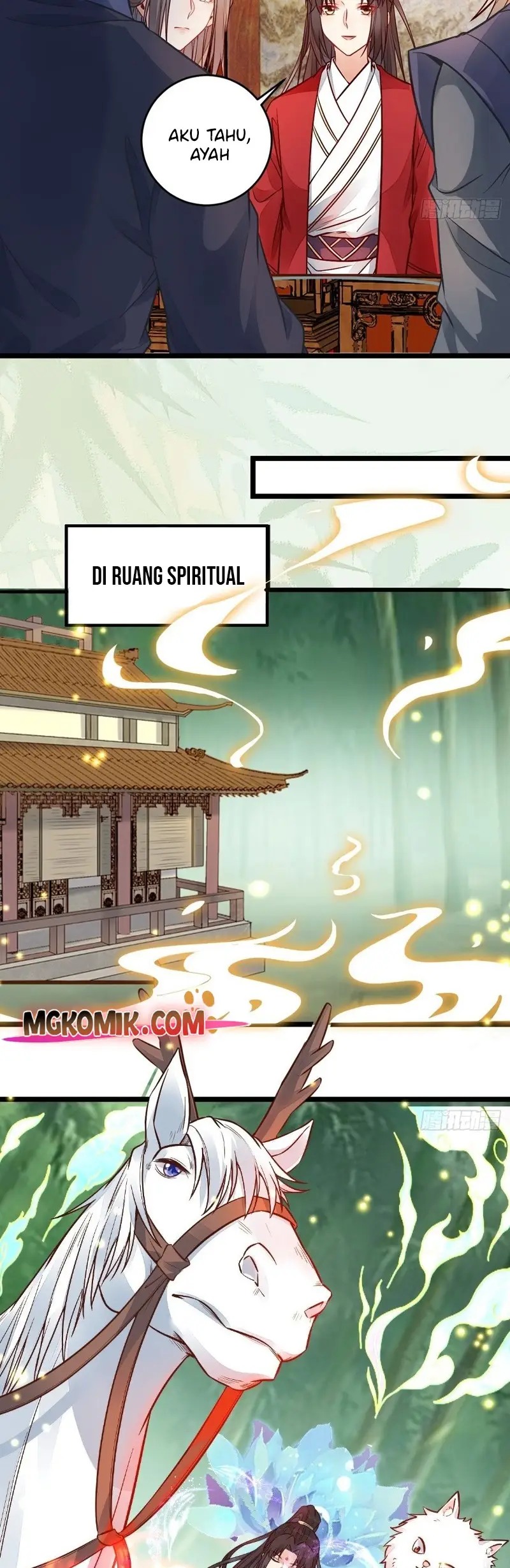 The Ghostly Doctor Chapter 500