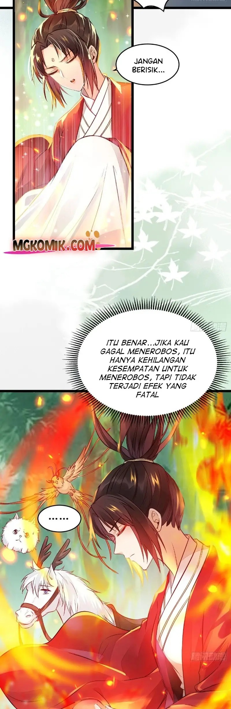The Ghostly Doctor Chapter 500