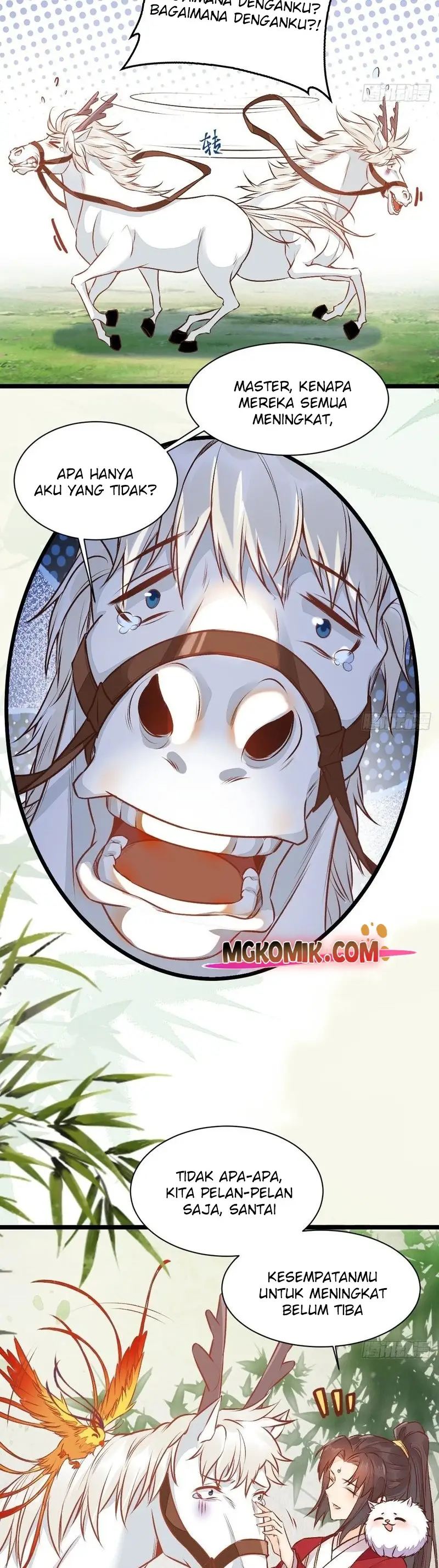 The Ghostly Doctor Chapter 503