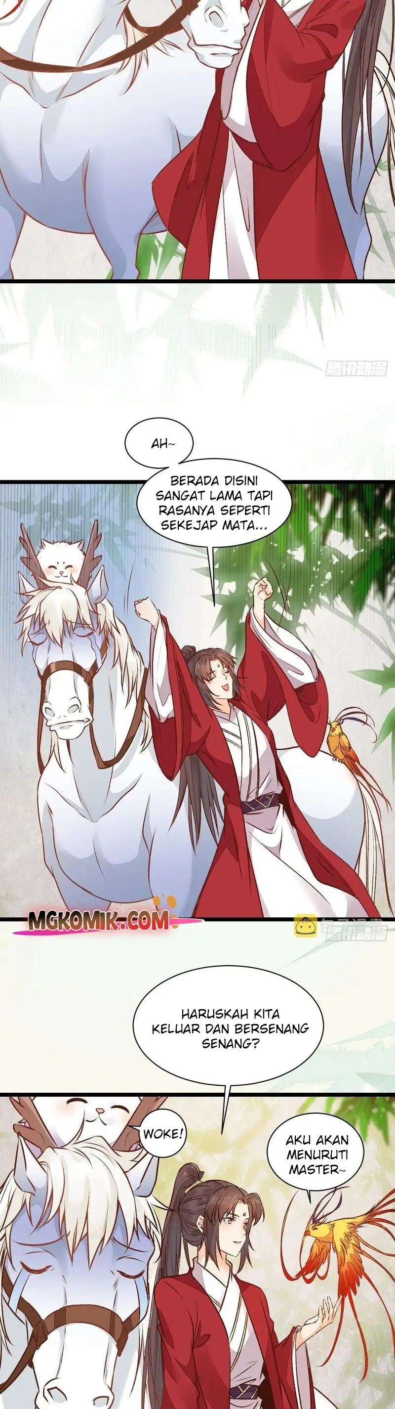 The Ghostly Doctor Chapter 503