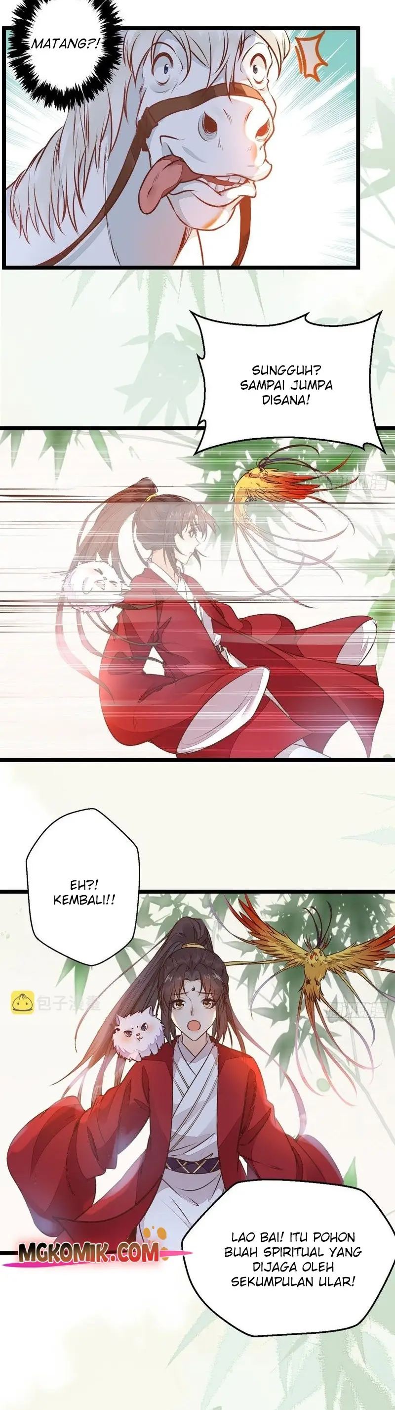 The Ghostly Doctor Chapter 503