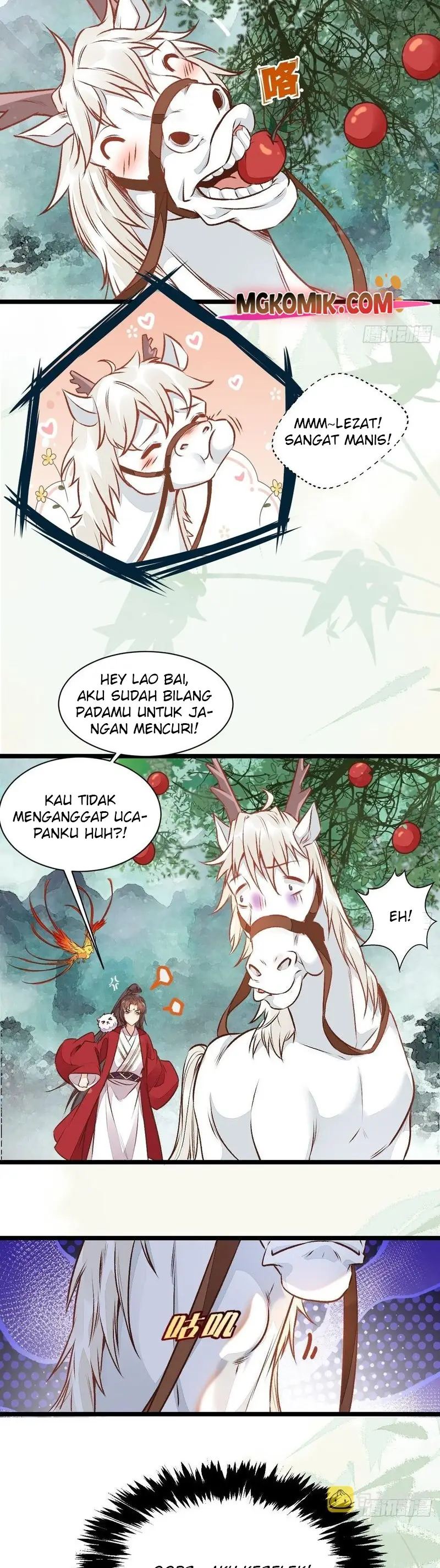 The Ghostly Doctor Chapter 503