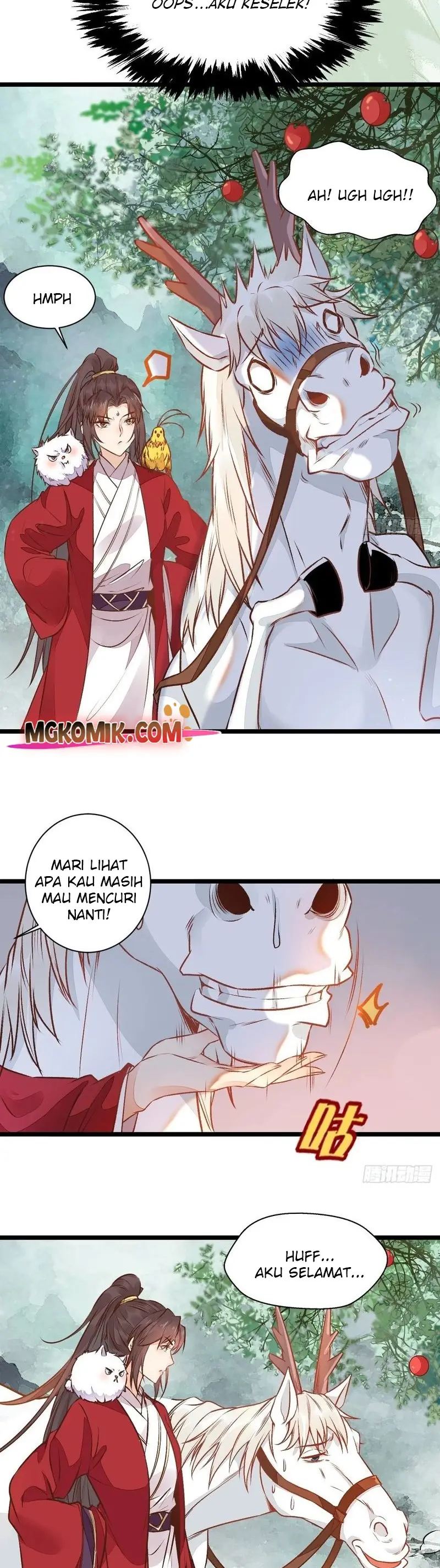 The Ghostly Doctor Chapter 503