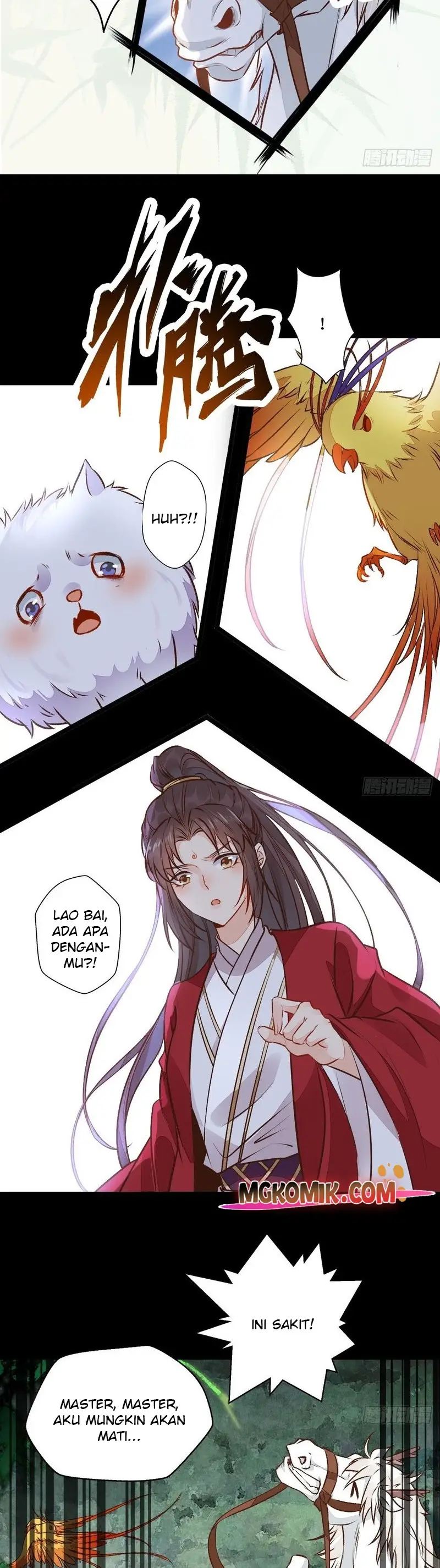 The Ghostly Doctor Chapter 503