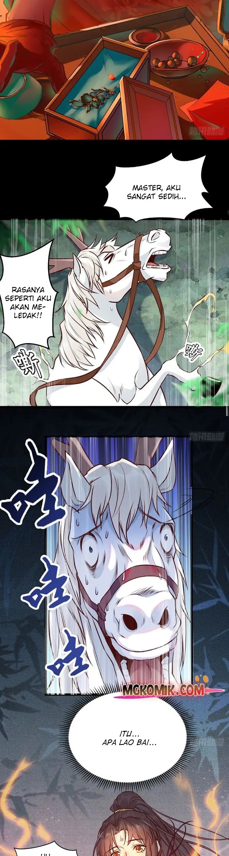 The Ghostly Doctor Chapter 504