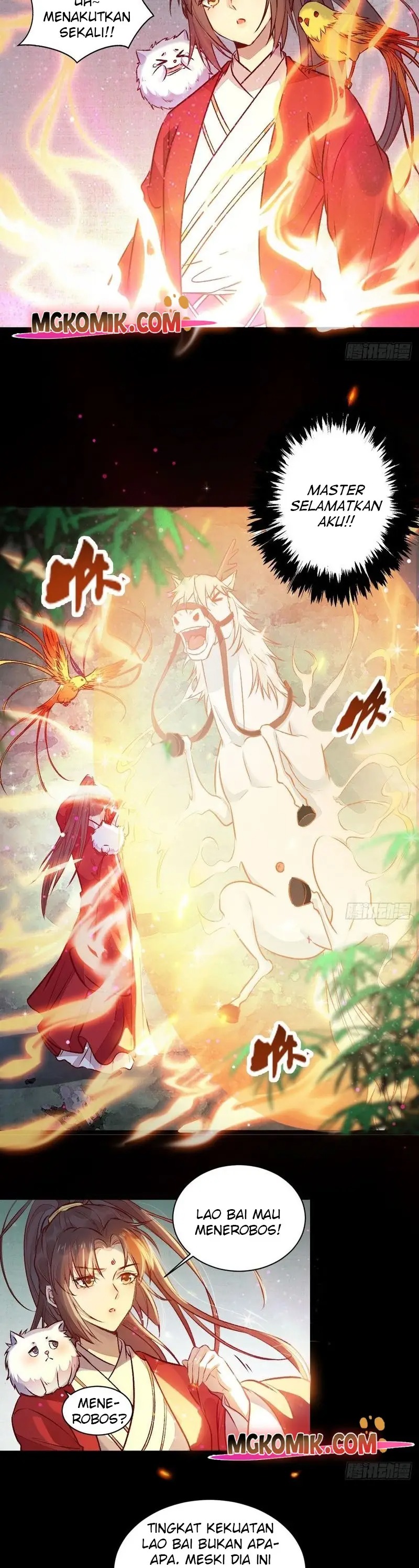 The Ghostly Doctor Chapter 504