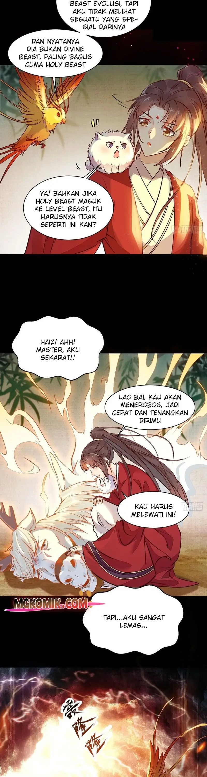 The Ghostly Doctor Chapter 504