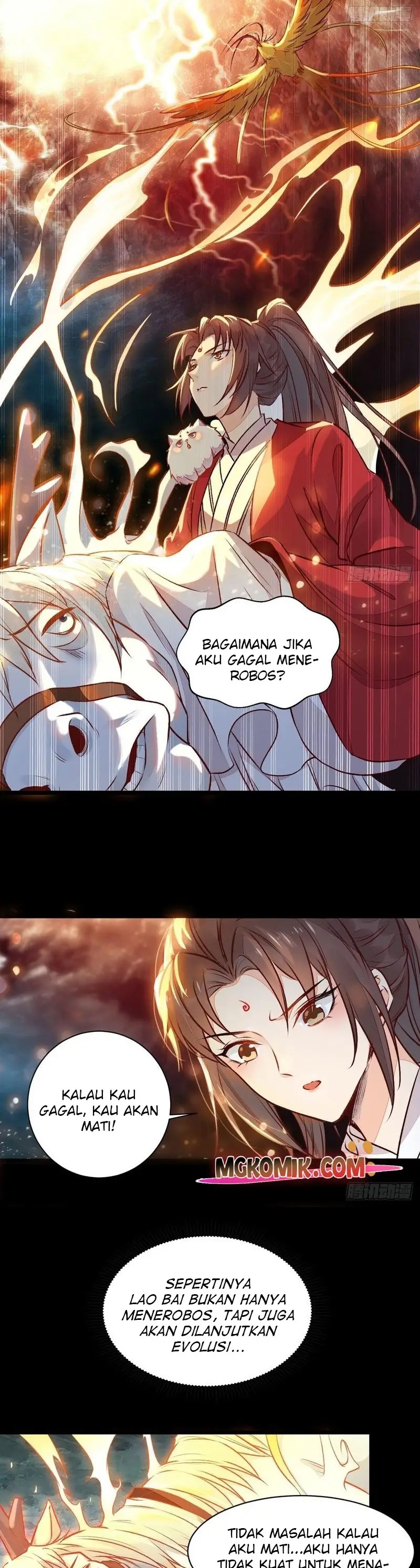 The Ghostly Doctor Chapter 504