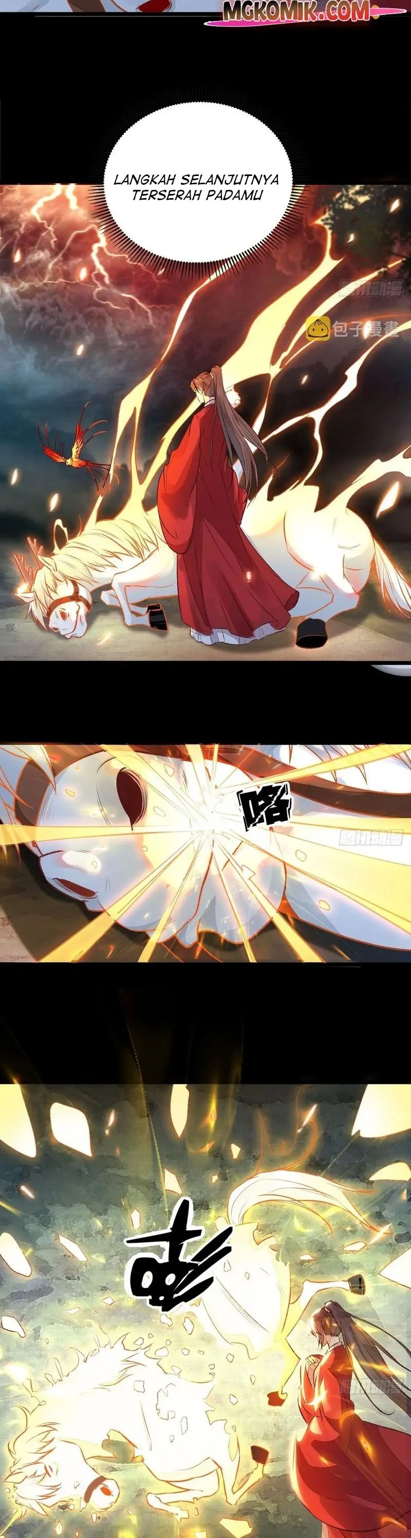 The Ghostly Doctor Chapter 504