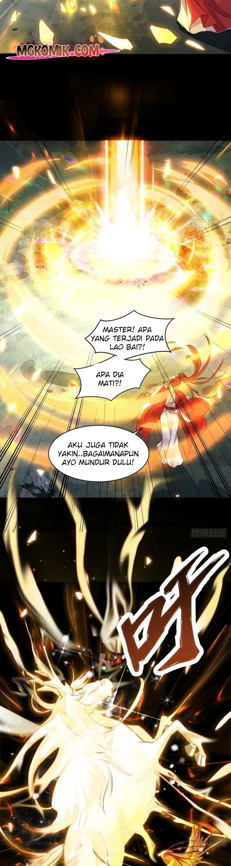The Ghostly Doctor Chapter 504