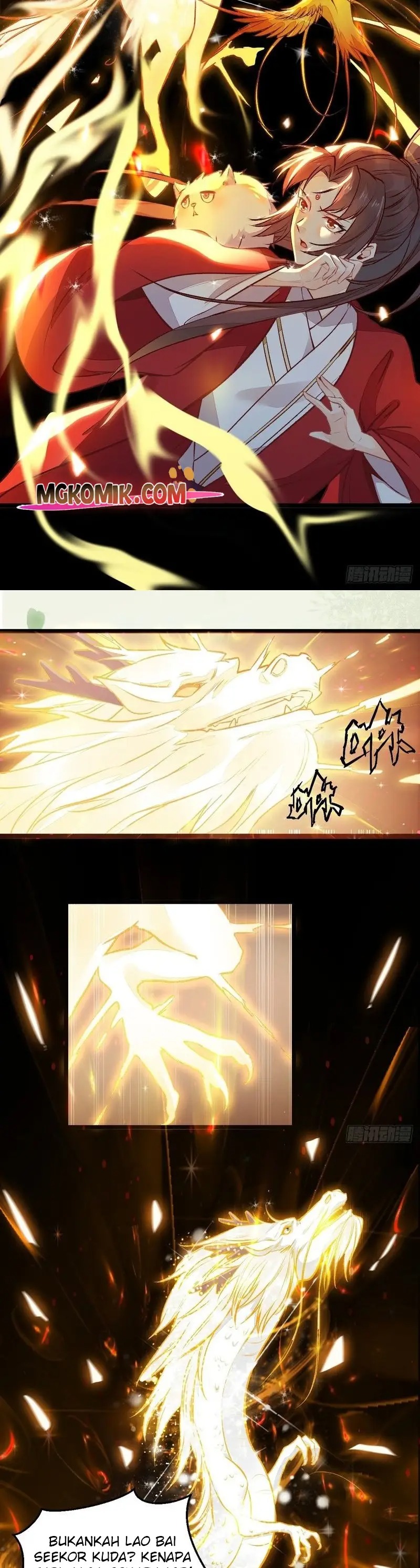 The Ghostly Doctor Chapter 504